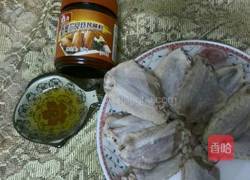 蜂蜜鸡翅的做法图解1