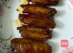 蜂蜜鸡翅的做法图解8