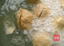 爆炒牛肉丸的做法图解4