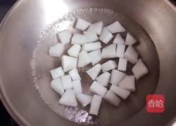 猪肘焖烂饭的做法图解1