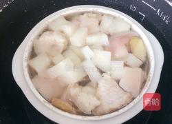 猪肘焖烂饭的做法图解2