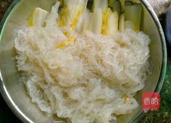 蒜蓉粉丝娃娃菜的做法图解6