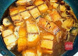 红烧甜晒鲅鱼#年夜饭的做法图解5
