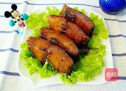 红烧甜晒鲅鱼#年夜饭的做法图解6