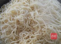 土豆豆角焖面的做法图解4