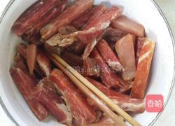 土豆豆角焖面的做法图解3