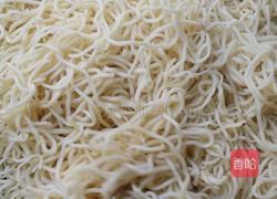土豆豆角焖面的做法图解6