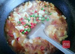 杏鲍菇西红柿鸡蛋面的做法图解13