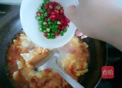 杏鲍菇西红柿鸡蛋面的做法图解12