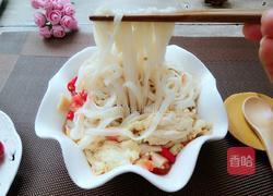 杏鲍菇西红柿鸡蛋面的做法图解15
