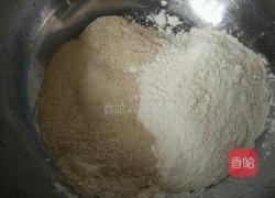 全麦花色小卷的做法图解5