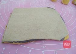 全麦花色小卷的做法图解7