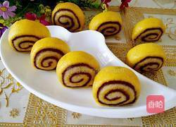 全麦花色小卷的做法图解12