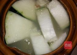 冬瓜薏仁汤的做法图解6