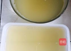 椰汁海石花的做法图解3