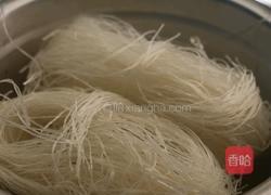 蒜蓉粉丝蒸娃娃菜的做法图解2