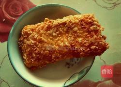 油炸冰激凌的做法图解6