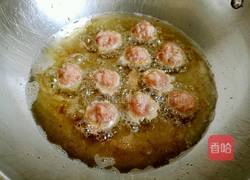 家常糖醋丸子的做法图解5