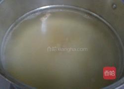 海米白菜粉丝汤的做法图解2