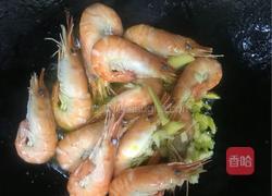 红烧闷虾的做法图解3