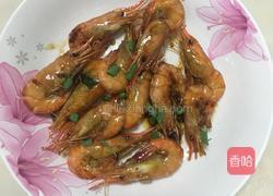 红烧闷虾的做法图解6