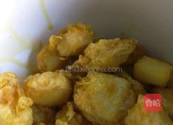 炸米豆腐的做法图解4