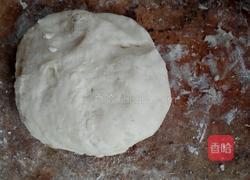 椒盐盘丝饼的做法图解1