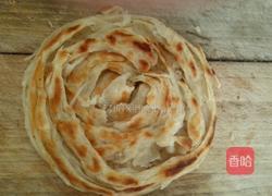 椒盐盘丝饼的做法图解8