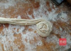 椒盐盘丝饼的做法图解6