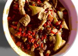 食材菜谱图