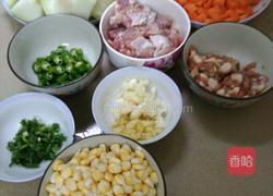 冬瓜烧排骨的做法图解1