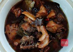 鸭仔烧东瓜的做法图解8