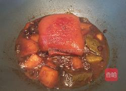 红烧肉（炖土豆）的做法图解7
