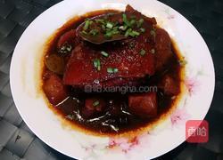 红烧肉（炖土豆）的做法图解8