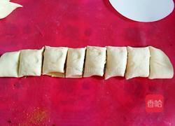 葱油花卷的做法图解4