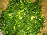 蒜蓉芹菜叶的做法[图]