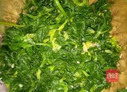 蒜蓉芹菜叶的做法图解5