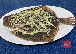 清蒸多寶魚的做法图解3