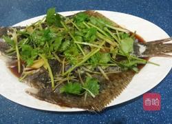 清蒸多寶魚的做法图解5