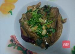 炖黄花鱼的做法图解6