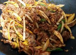 食材菜谱图