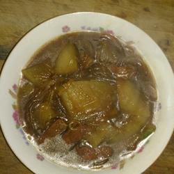 家常熬冬瓜的做法[图]