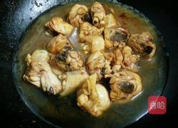 双椒炒鸡腿的做法图解7