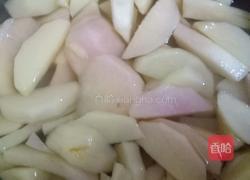 糖水桃子的做法图解3