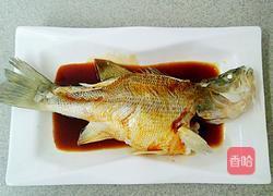 清蒸鲈鱼的做法图解4