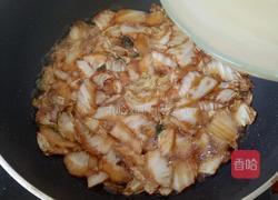 大白菜炖豆腐的做法图解5