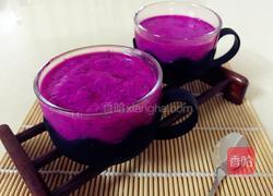 火龙果奶昔（酸奶）的做法图解8