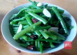 清炒南瓜尖的做法图解5
