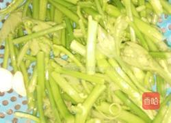 清炒南瓜尖的做法图解2