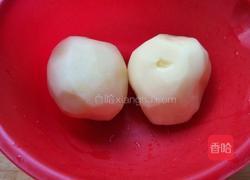 炒拨烂子的做法图解1